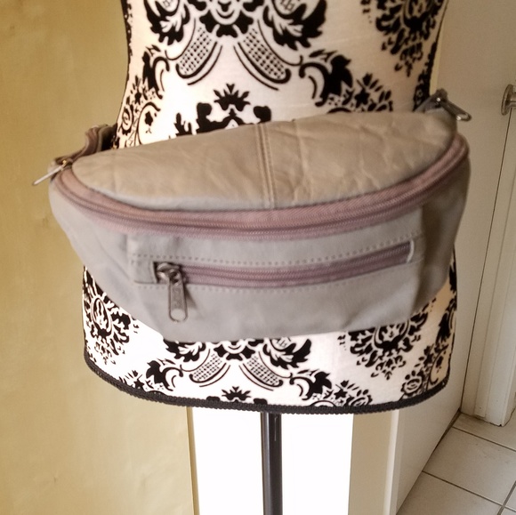 NWOT Leather Fanny Pack